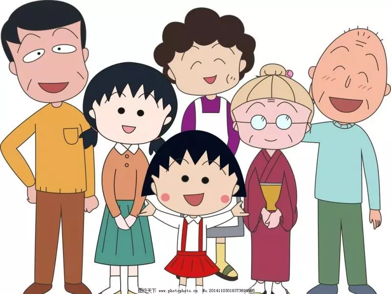 動漫人物中的爸爸們到底是做什麼工作,那個爸爸的神祕職業實在令人太意外了!