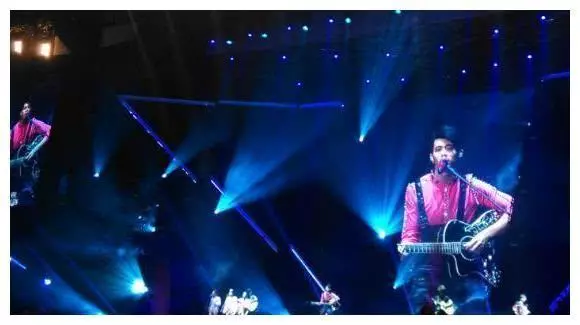 最新演唱會票房十強誕生,五月天第三,周杰倫第二,第一當之無愧