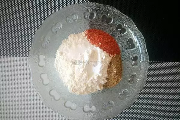 酥炸杏鮑菇的詳細做法~