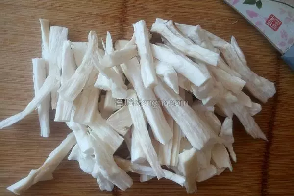 酥炸杏鮑菇的詳細做法~
