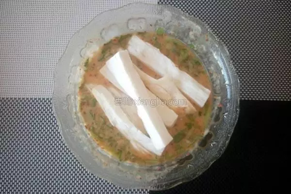 酥炸杏鮑菇的詳細做法~