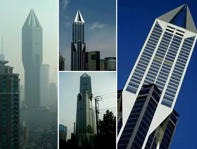 台灣也有! 32個「外星人看到也會大吃驚」的科幻感超強建築
