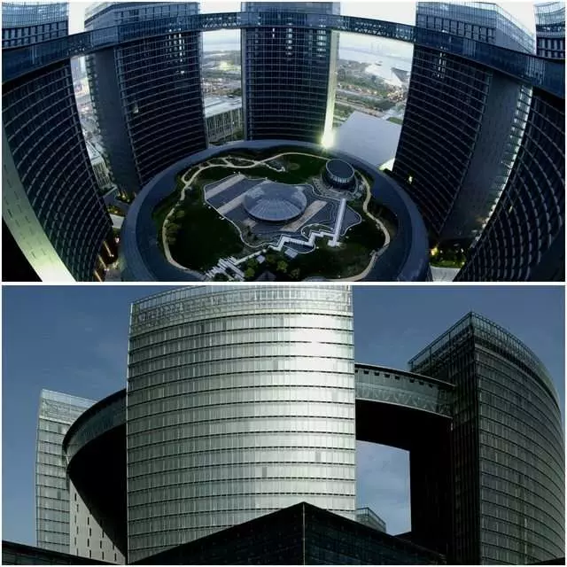台灣也有! 32個「外星人看到也會大吃驚」的科幻感超強建築