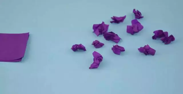 這些魚既是手工課,又是環創裝飾