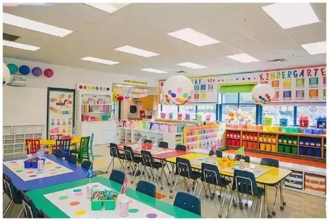 幼兒園開學環創(主題+牆面)設計欣賞