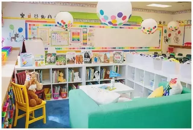 幼兒園開學環創(主題+牆面)設計欣賞