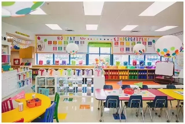 幼兒園開學環創(主題+牆面)設計欣賞
