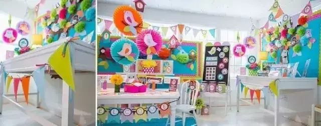 幼兒園開學環創(主題+牆面)設計欣賞