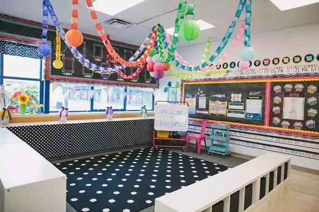 幼兒園開學環創(主題+牆面)設計欣賞