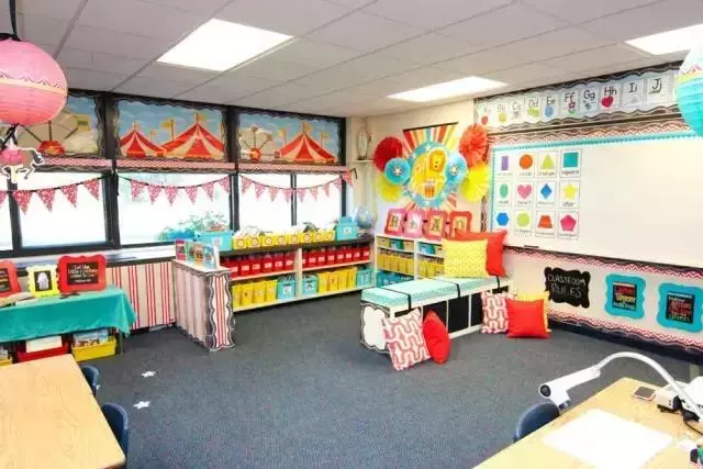 幼兒園開學環創(主題+牆面)設計欣賞