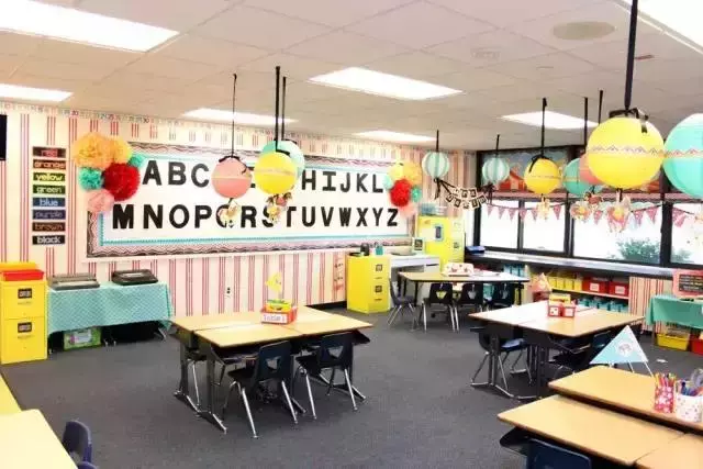 幼兒園開學環創(主題+牆面)設計欣賞