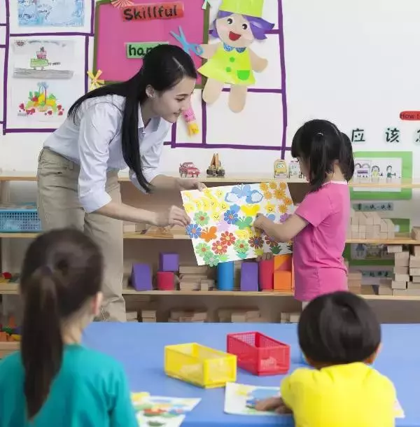 幼兒園裡玩得好,孩子才能學得好!
