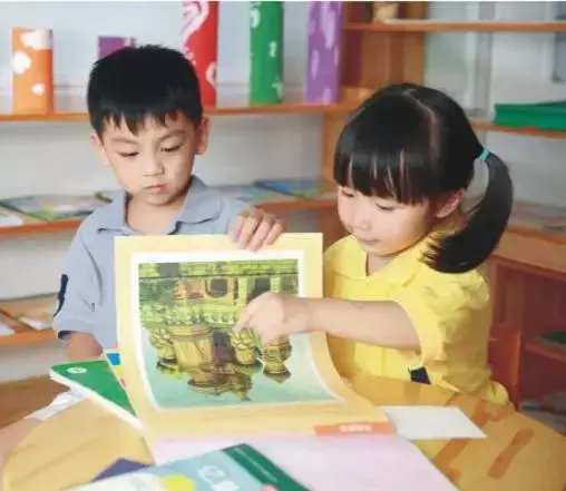 幼兒園裡玩得好,孩子才能學得好!