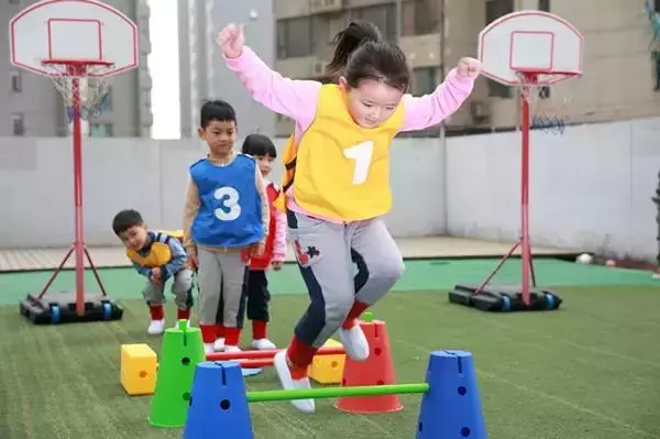 幼兒園裡玩得好,孩子才能學得好!