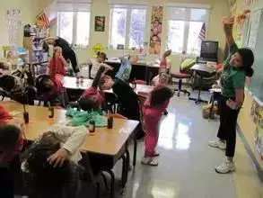 幼兒園過渡環節小技巧,讓孩子瞬間聽話!