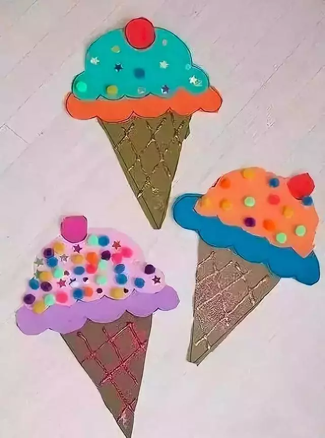 夏季DIY創意大集合,給幼兒園的夏天帶去一抹清涼