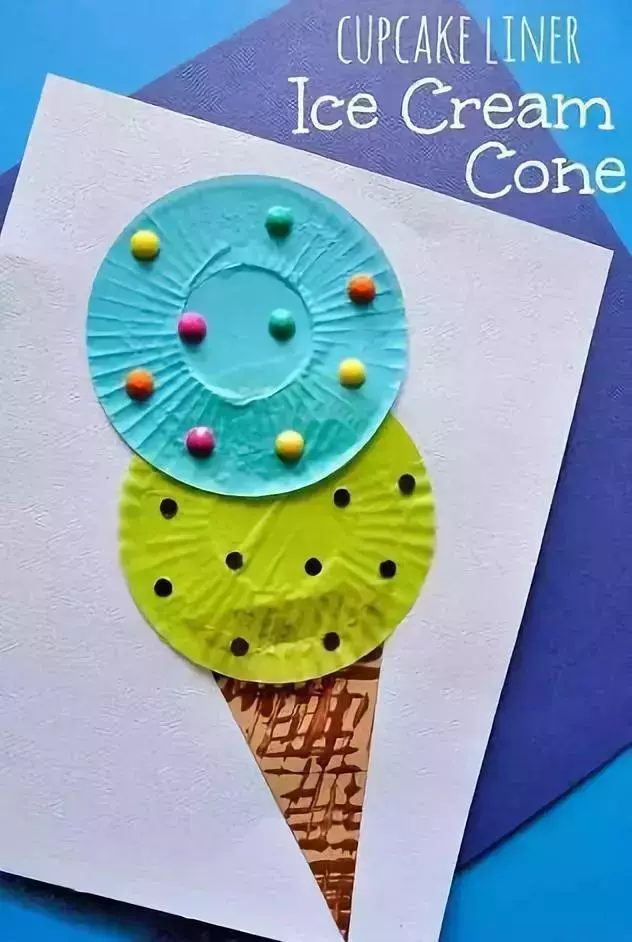 夏季DIY創意大集合,給幼兒園的夏天帶去一抹清涼