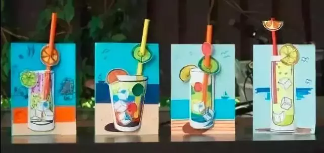 夏季DIY創意大集合,給幼兒園的夏天帶去一抹清涼