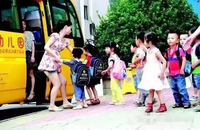 幼兒園《幼小銜接家長手冊》,轉給大班家長!