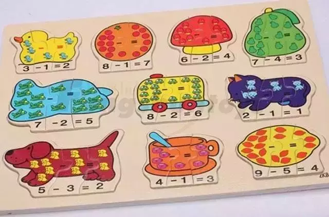 幼兒園益智區環境創設，直接就能用！