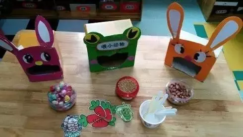 幼兒園益智區環境創設，直接就能用！