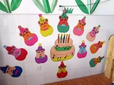 幼兒園益智區環境創設，直接就能用！