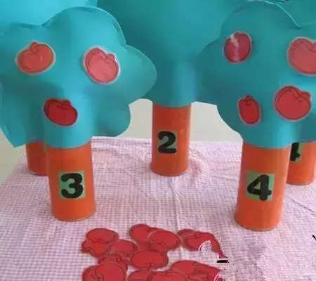 幼兒園益智區環境創設，直接就能用！