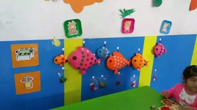 幼兒園益智區環境創設，直接就能用！