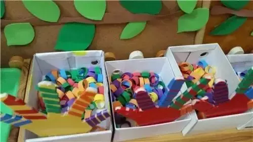 幼兒園益智區環境創設，直接就能用！