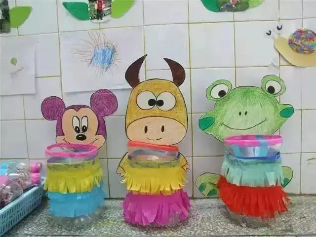 幼兒園益智區環境創設，直接就能用！
