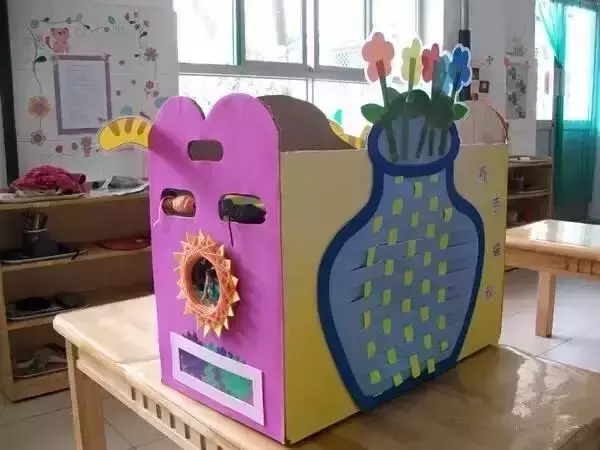 幼兒園益智區環境創設，直接就能用！