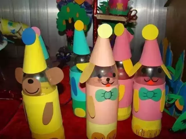 幼兒園益智區環境創設，直接就能用！