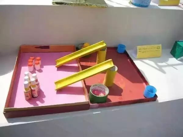 幼兒園益智區環境創設，直接就能用！