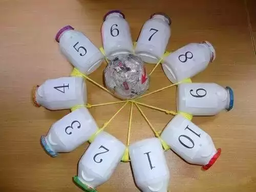 幼兒園益智區環境創設，直接就能用！