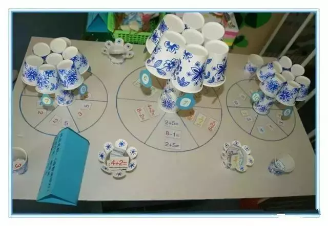 幼兒園益智區環境創設，直接就能用！