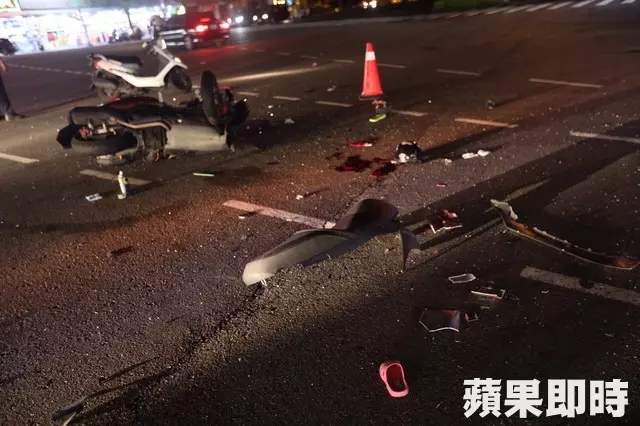 高雄計程車疑轉彎過快 撞飛父女3人釀1死1命危 - sabrinachu | FUN01 創作分享