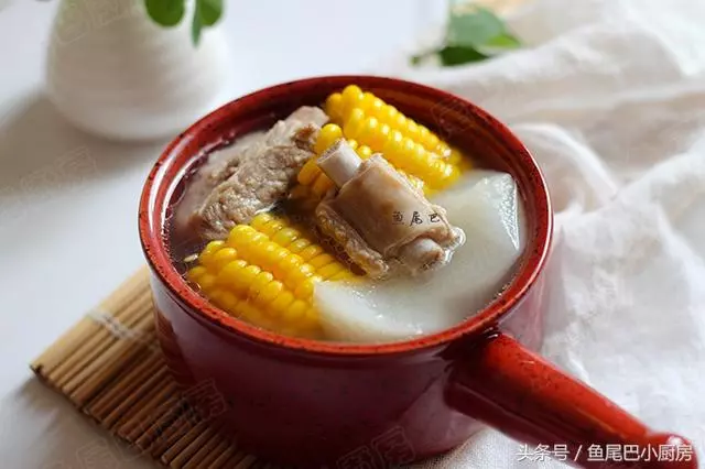 霧霾天氣要多喝這湯!清肺除燥,還能預防感冒!