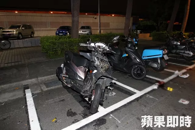 機車違規迴轉釀追撞 2騎士重傷送醫 - sabrinachu | FUN01 創作分享