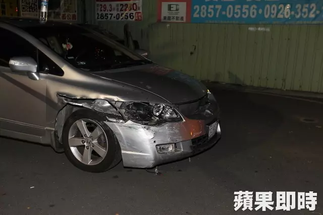 疑吃安眠藥後駕車恍神 騎士遭撞飛命危 - sabrinachu | FUN01 創作分享