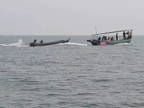 4槍手挾持大馬漁民 騎劫漁船至鄰國海域