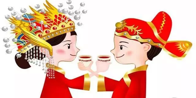 八字算命中,男人看運,女人看命!