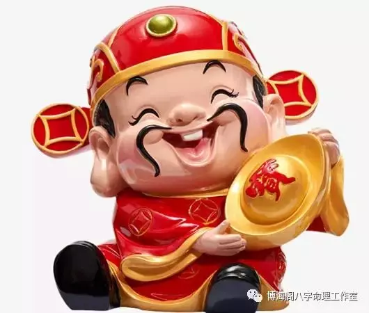 八字算命中,男人看運,女人看命!