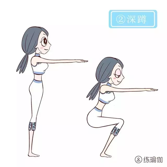 這5個原因告訴你,多做深蹲比跑步更好,一個深蹲讓你玩一整年!