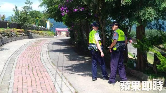 賴揆訪苗栗 維安員警突休克送醫命危 - sabrinachu | FUN01 創作分享