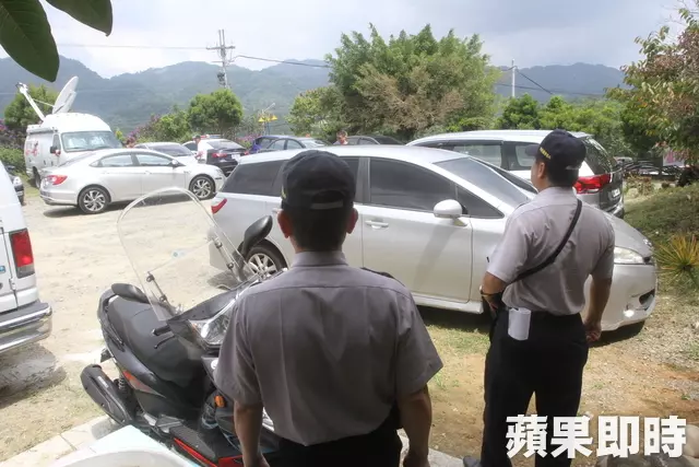 賴揆訪苗栗 維安員警突休克送醫命危 - sabrinachu | FUN01 創作分享