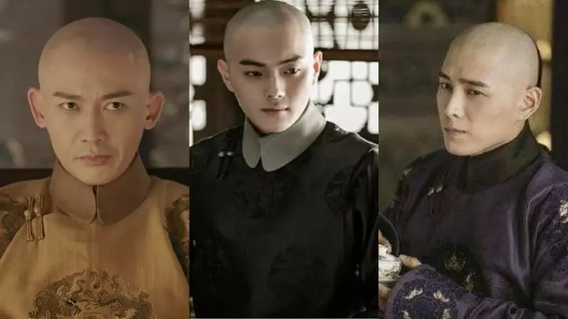 《延禧》劇迷看了會崩潰...網傳魏瓔珞原型長這樣!