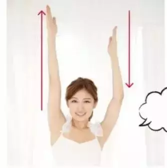 舉一舉你的雙手,就能打通你的經絡?神奇