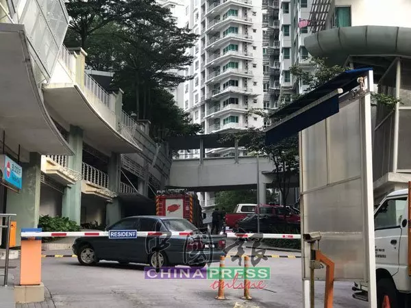 雪州白沙羅柏蘭嶺大都會廣場公寓,男子23樓陽台躍下身亡! - 愛上世界分享愛 | FUN01 創作分享