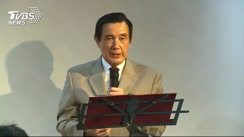 又怪卸任總統? 85度C事件他說因「馬英九傾中」