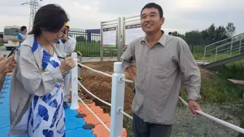「水上發電站」令「黑金」變「白金」? 樂壞了附近村民